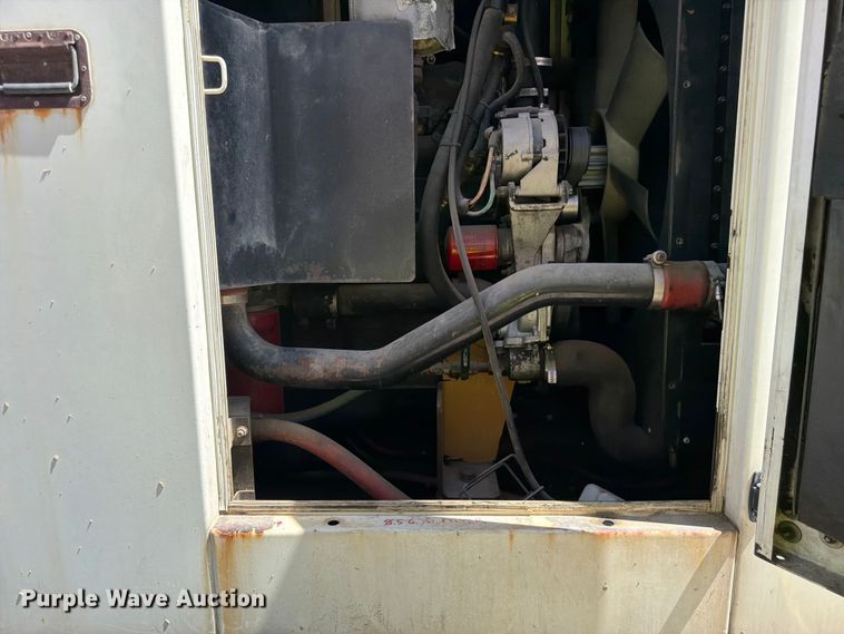image for item FM7547 Caterpillar generator
