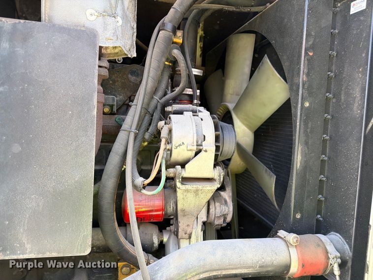 image for item FM7547 Caterpillar generator