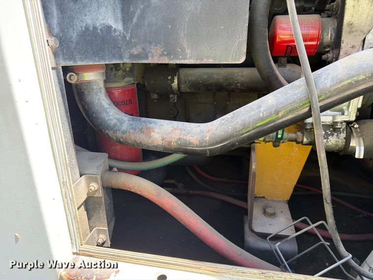 image for item FM7547 Caterpillar generator