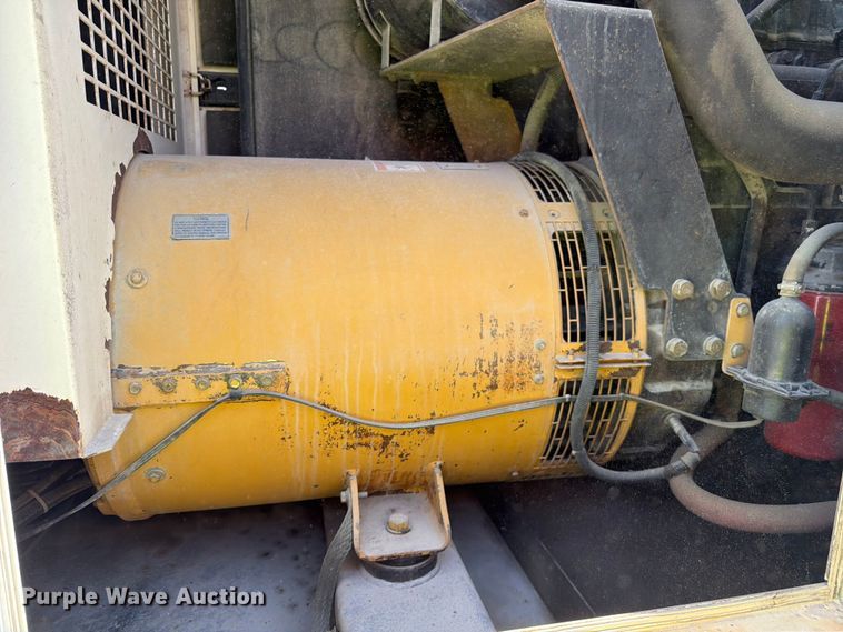 image for item FM7547 Caterpillar generator