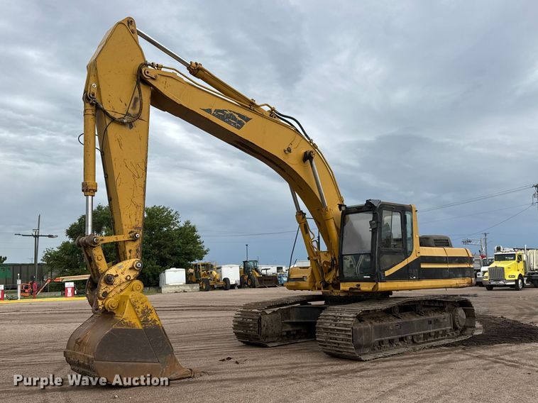 image for item NA9386 1997 Caterpillar 330BL excavator