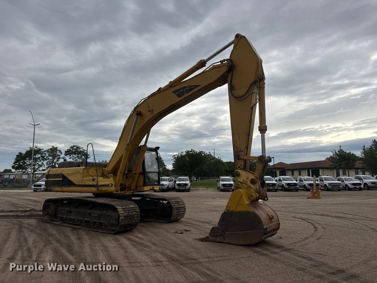 image for item NA9386 1997 Caterpillar 330BL excavator