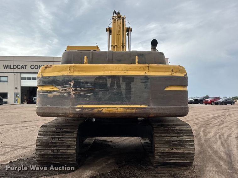 image for item NA9386 1997 Caterpillar 330BL excavator