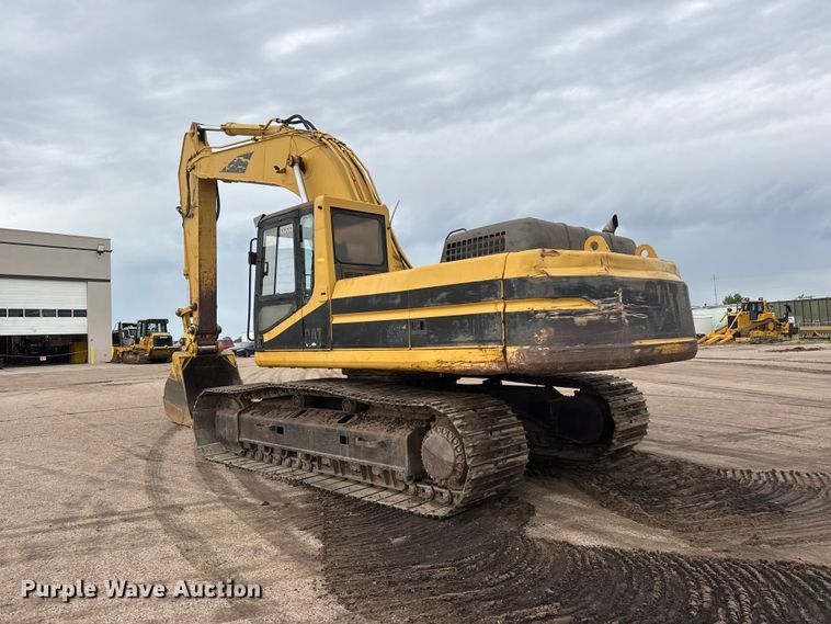 image for item NA9386 1997 Caterpillar 330BL excavator