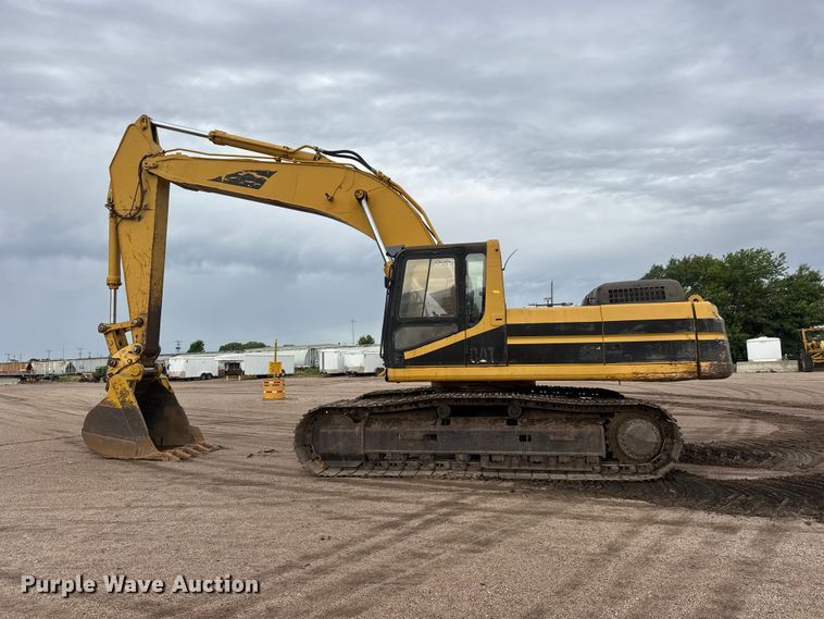 image for item NA9386 1997 Caterpillar 330BL excavator