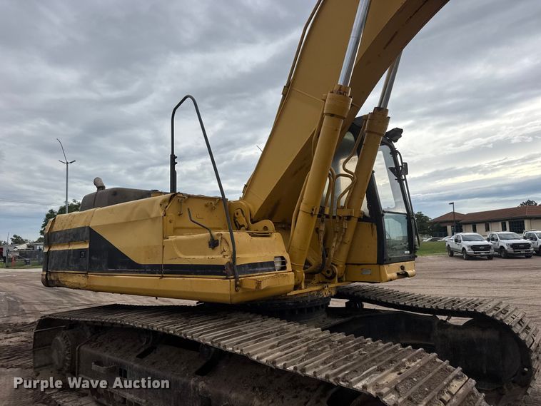 image for item NA9386 1997 Caterpillar 330BL excavator