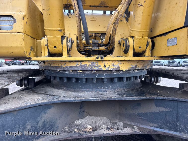 image for item NA9386 1997 Caterpillar 330BL excavator