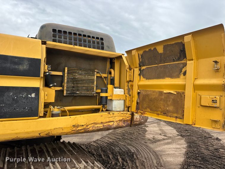 image for item NA9386 1997 Caterpillar 330BL excavator