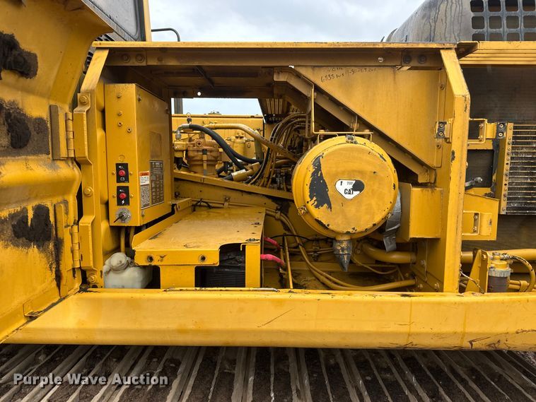image for item NA9386 1997 Caterpillar 330BL excavator