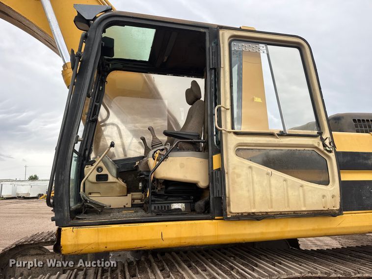 image for item NA9386 1997 Caterpillar 330BL excavator