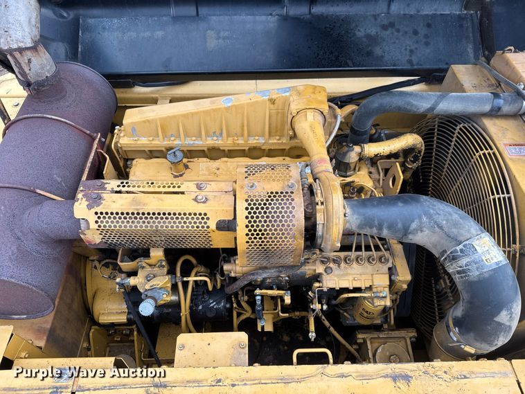 image for item NA9386 1997 Caterpillar 330BL excavator