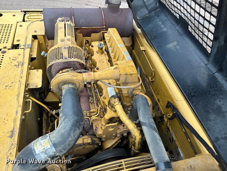 image for item NA9386 1997 Caterpillar 330BL excavator
