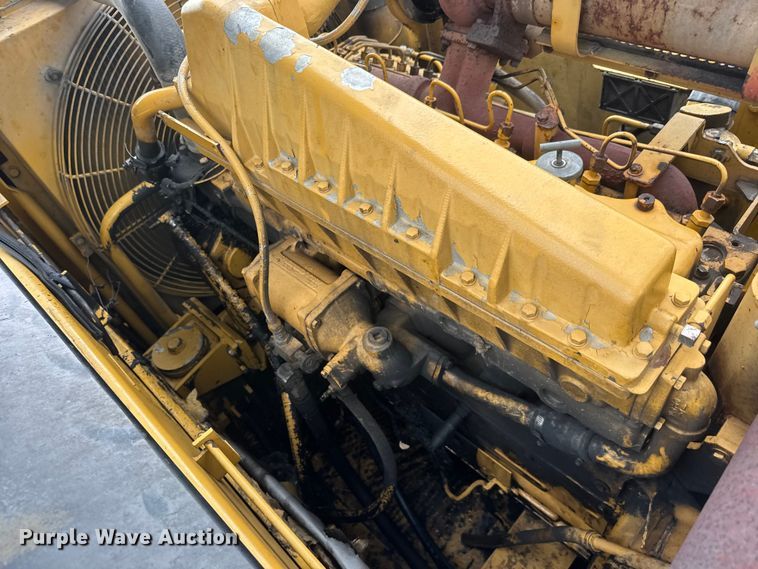 image for item NA9386 1997 Caterpillar 330BL excavator