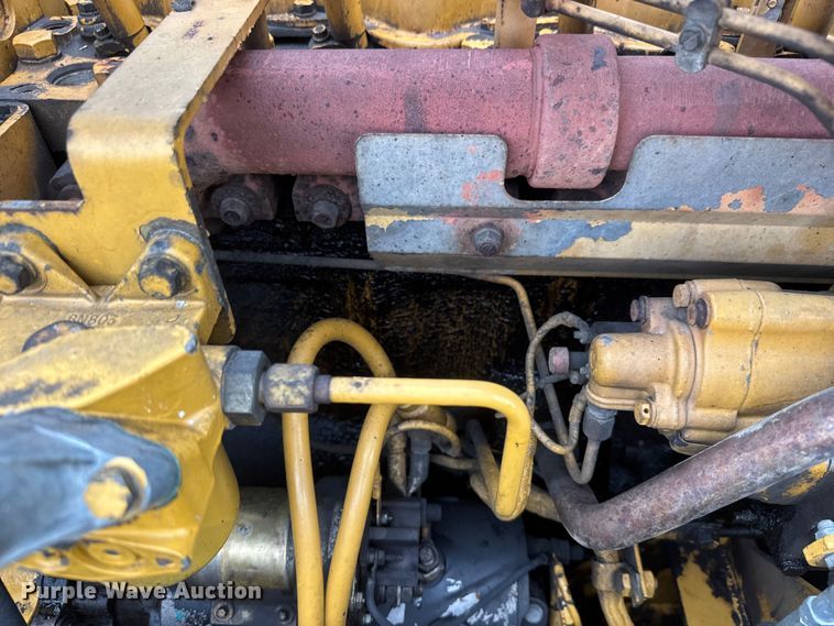 image for item NA9386 1997 Caterpillar 330BL excavator