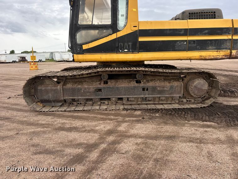 image for item NA9386 1997 Caterpillar 330BL excavator
