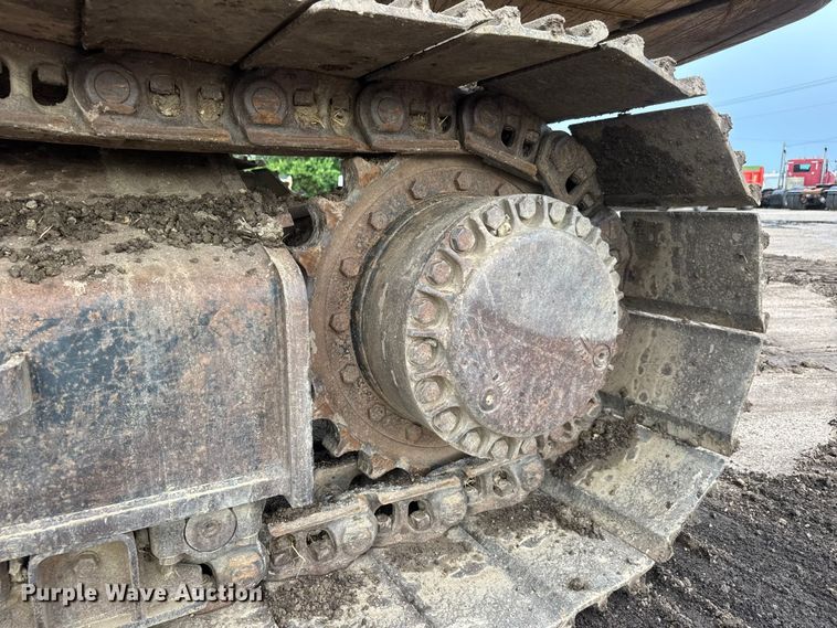 image for item NA9386 1997 Caterpillar 330BL excavator