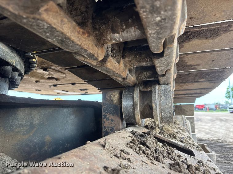 image for item NA9386 1997 Caterpillar 330BL excavator