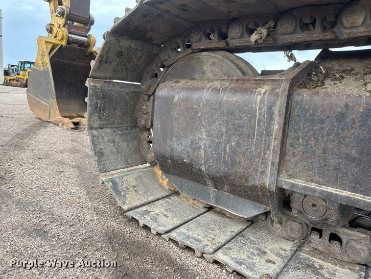image for item NA9386 1997 Caterpillar 330BL excavator