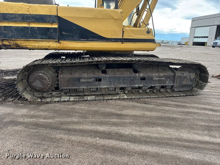 image for item NA9386 1997 Caterpillar 330BL excavator