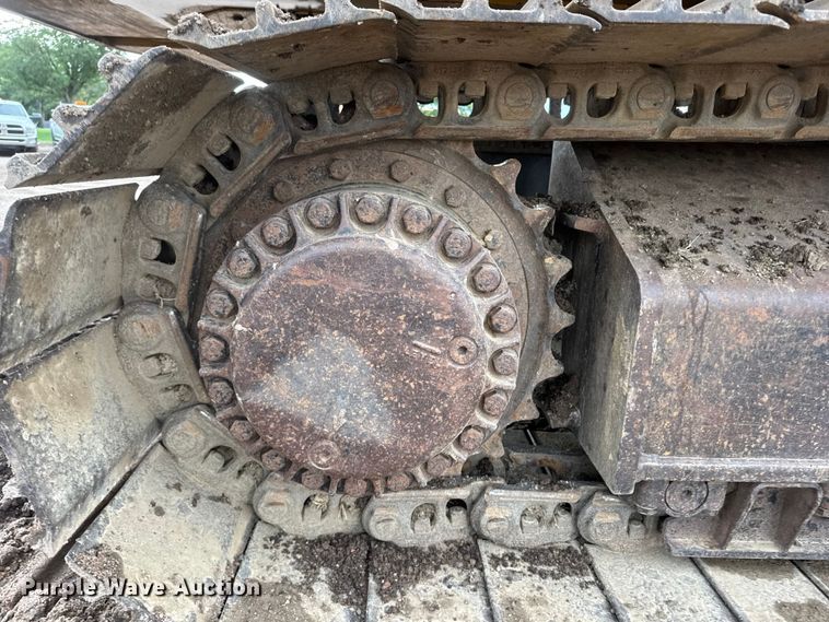 image for item NA9386 1997 Caterpillar 330BL excavator