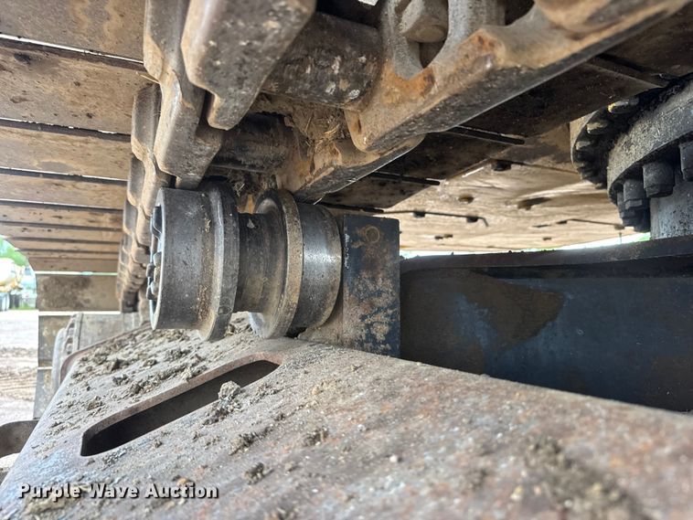 image for item NA9386 1997 Caterpillar 330BL excavator