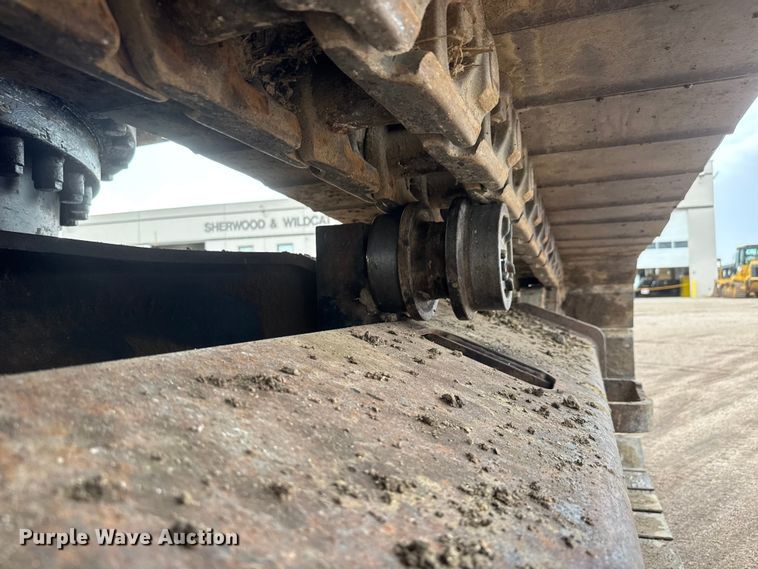 image for item NA9386 1997 Caterpillar 330BL excavator