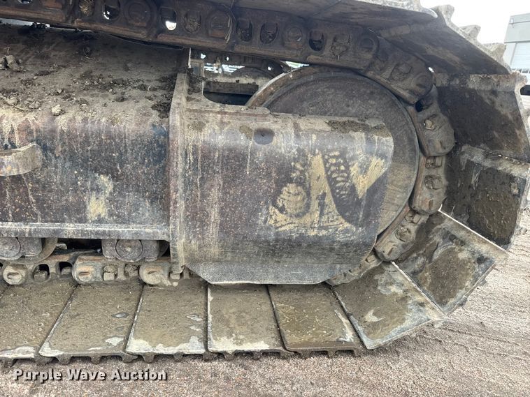 image for item NA9386 1997 Caterpillar 330BL excavator