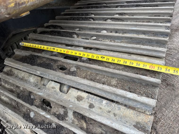 image for item NA9386 1997 Caterpillar 330BL excavator