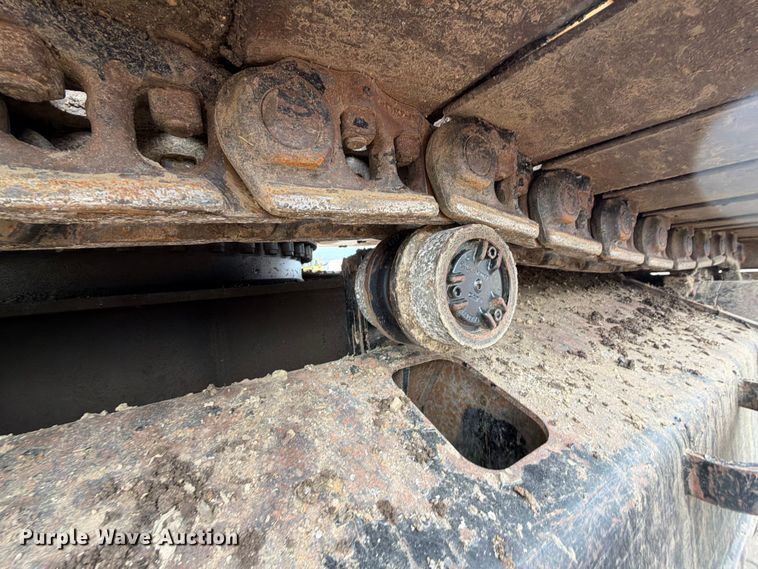 image for item NA9387 2006 Caterpillar 330D excavator
