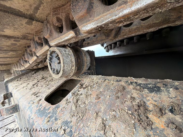image for item NA9387 2006 Caterpillar 330D excavator