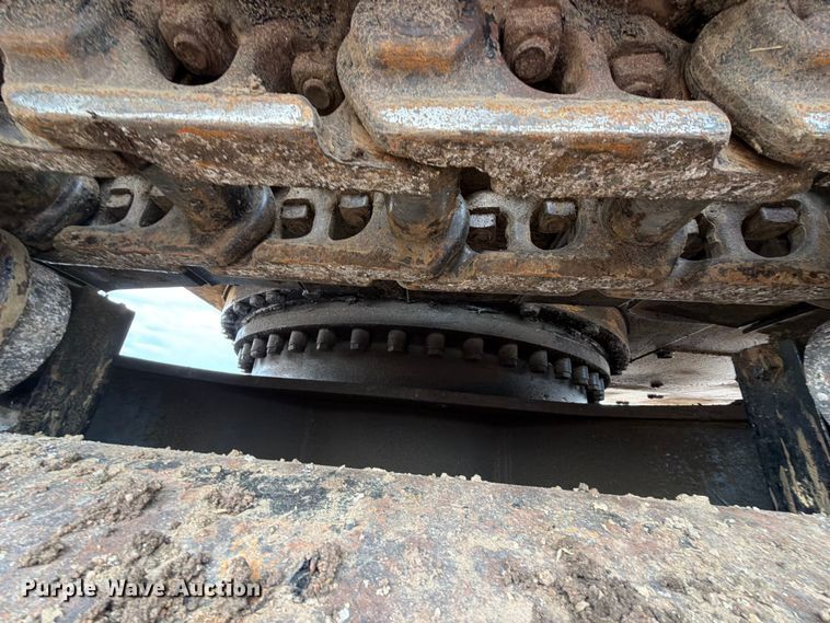image for item NA9387 2006 Caterpillar 330D excavator