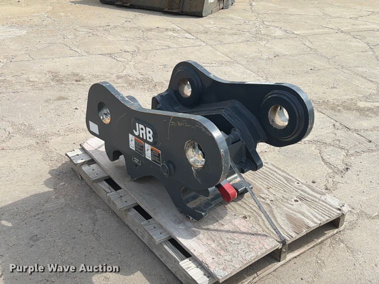 image for item NA9479 JRB 330CLC quick coupler