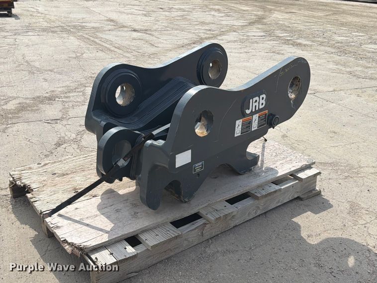 image for item NA9479 JRB 330CLC quick coupler