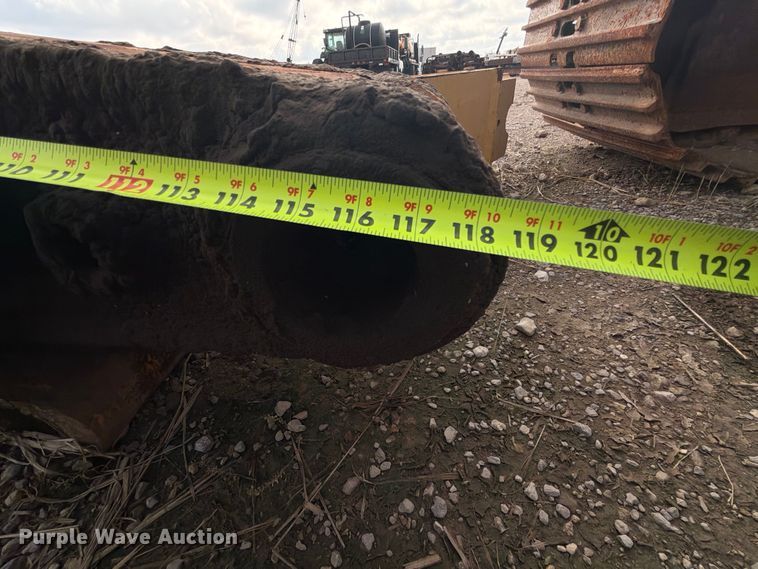 image for item NA9481 2012 Komatsu HB215LC-1 Hybrid excavator