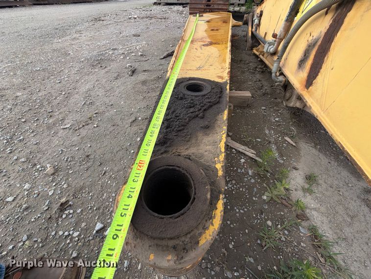 image for item NA9481 2012 Komatsu HB215LC-1 Hybrid excavator