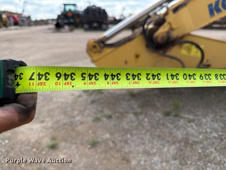 image for item NA9481 2012 Komatsu HB215LC-1 Hybrid excavator