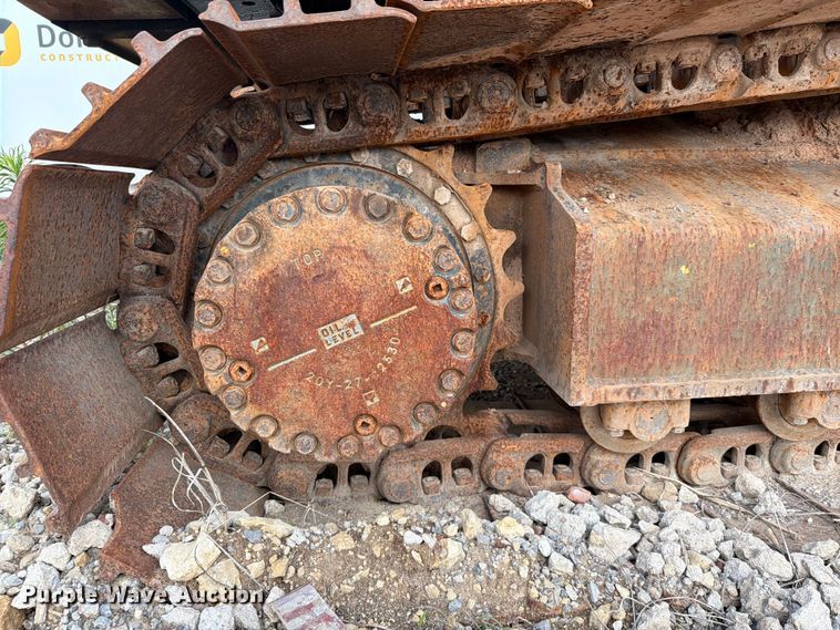 image for item NA9481 2012 Komatsu HB215LC-1 Hybrid excavator
