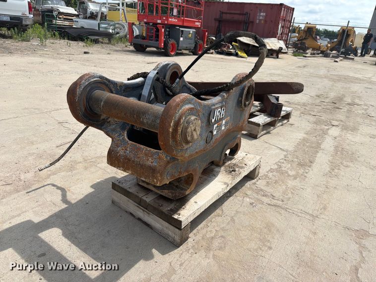 image for item NA9488 2018 JRB PowerLatch quick coupler