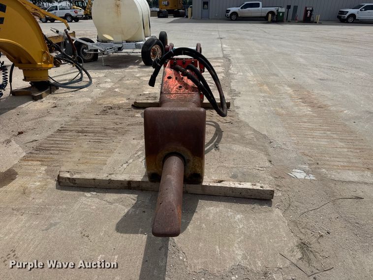 image for item NA9489 Rammer breaker