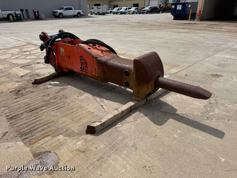image for item NA9489 Rammer breaker