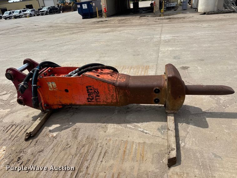 image for item NA9489 Rammer breaker