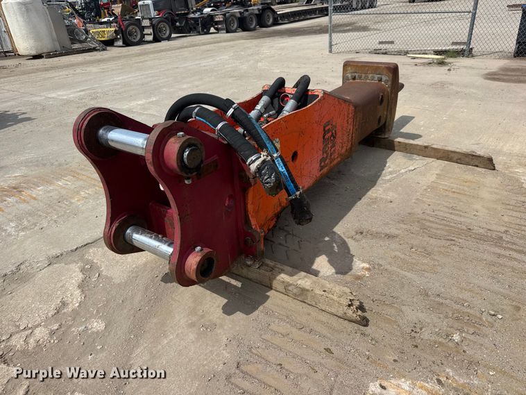 image for item NA9489 Rammer breaker