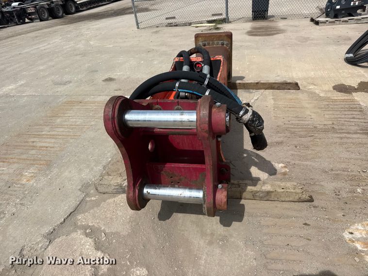image for item NA9489 Rammer breaker