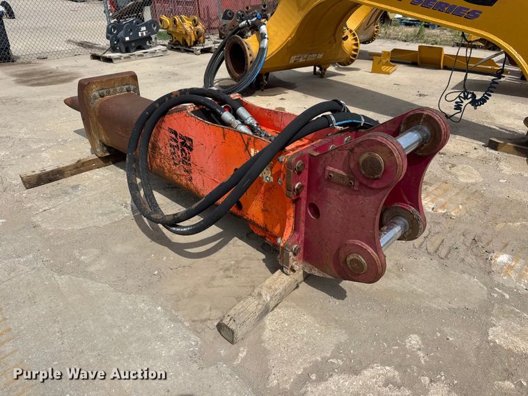 image for item NA9489 Rammer breaker