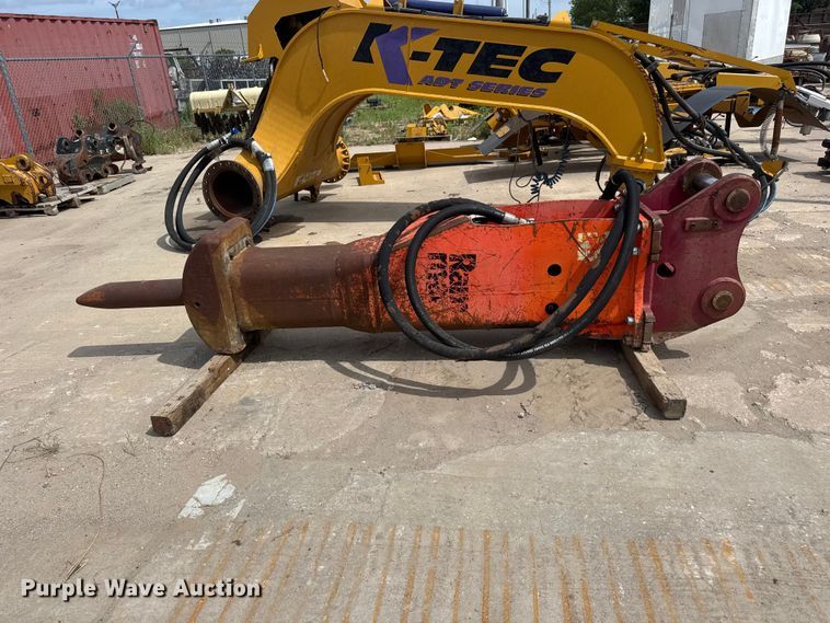 image for item NA9489 Rammer breaker