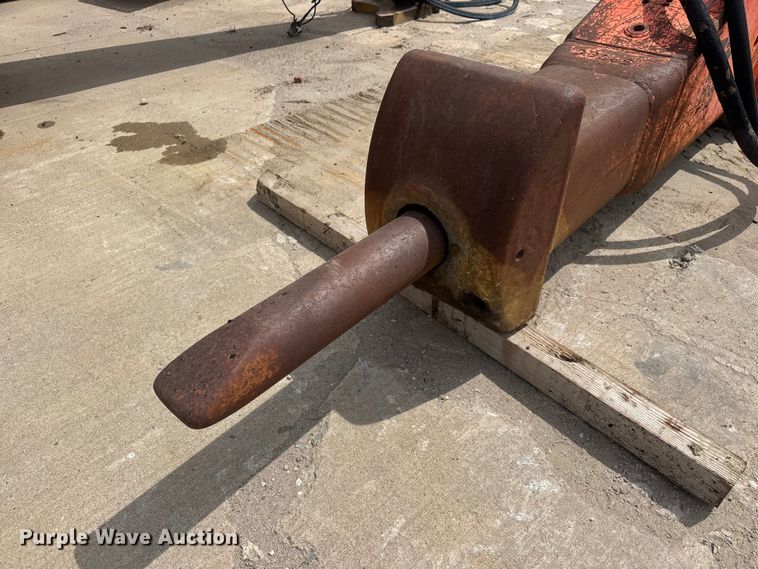 image for item NA9489 Rammer breaker