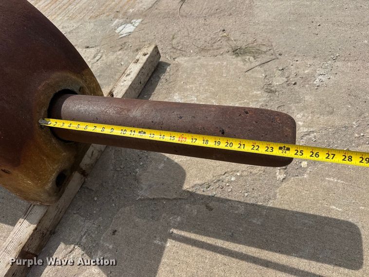 image for item NA9489 Rammer breaker
