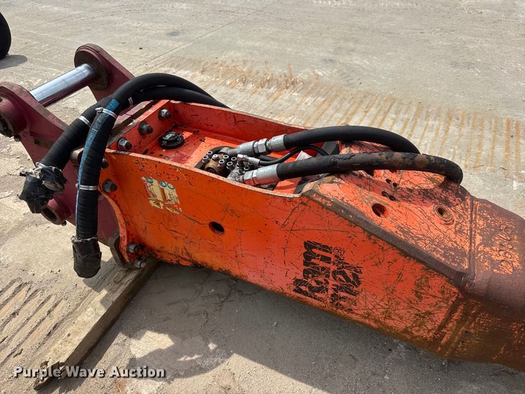 image for item NA9489 Rammer breaker