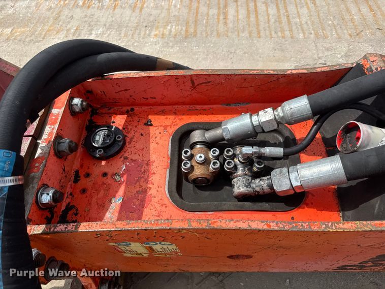 image for item NA9489 Rammer breaker