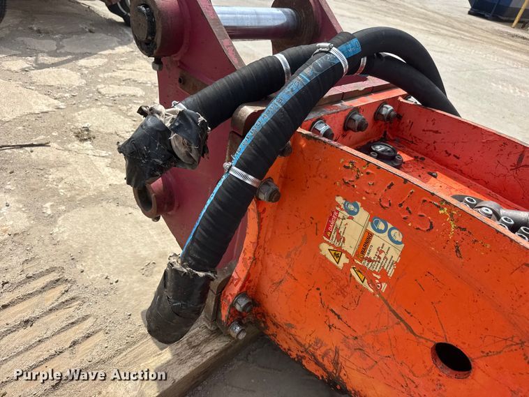image for item NA9489 Rammer breaker